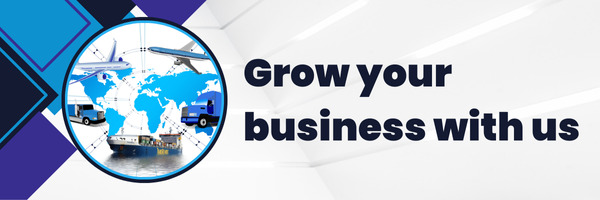 grow your business with us